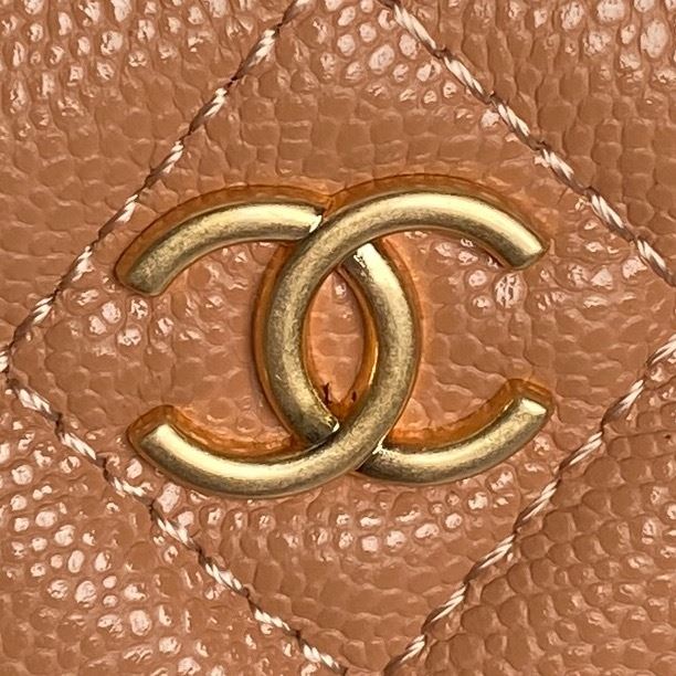 Ch**el cosmetic bags